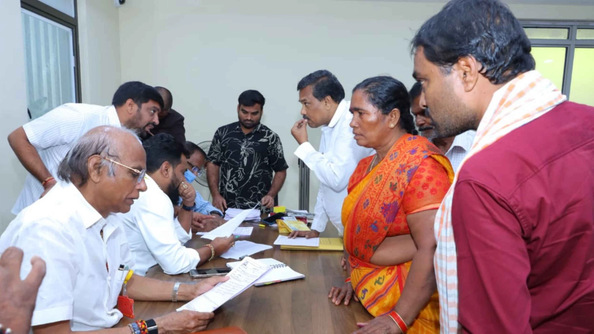 TDP Grievance