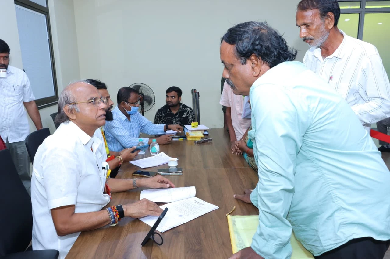 TDP Grievance