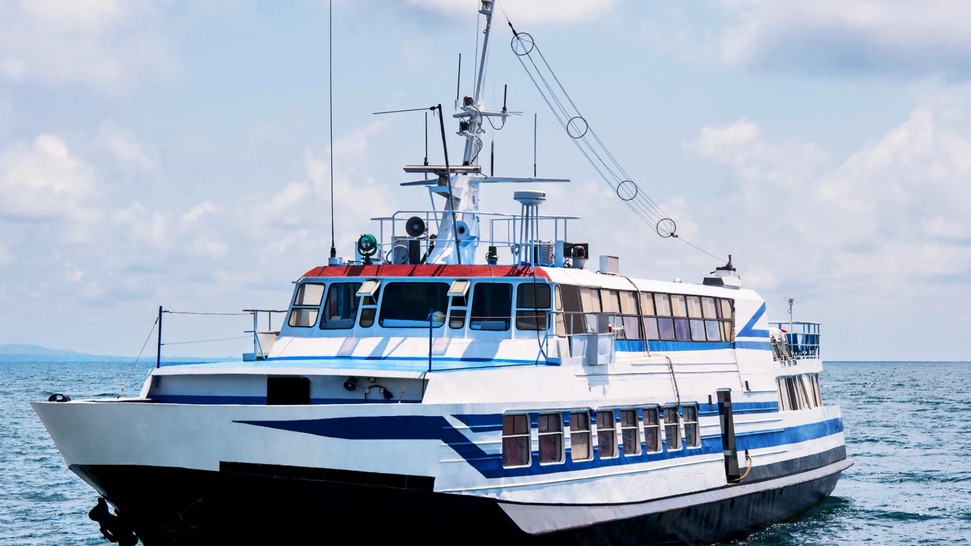 Indonesia Ship Missing