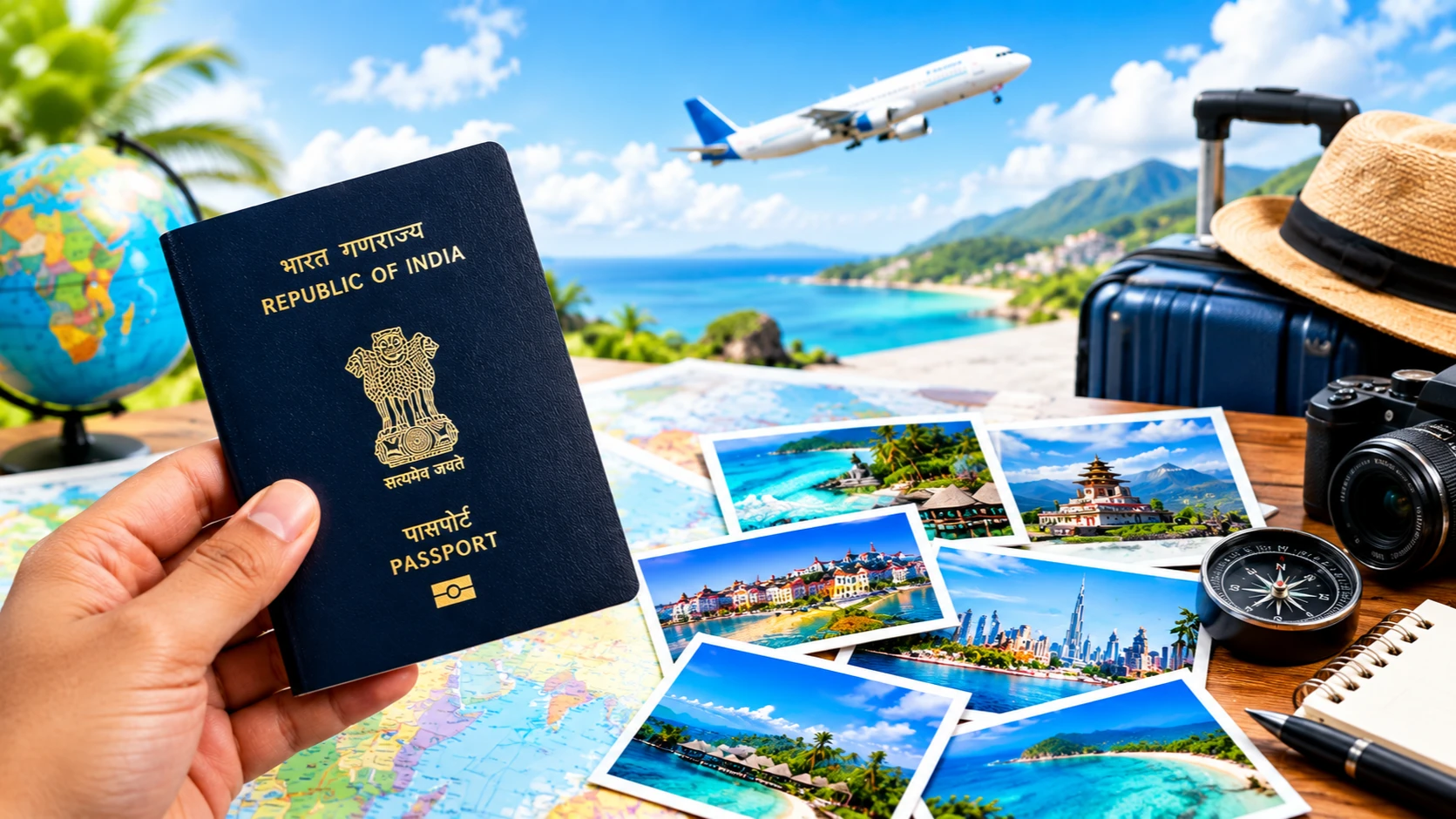 Indian Passport Travel Update 2026