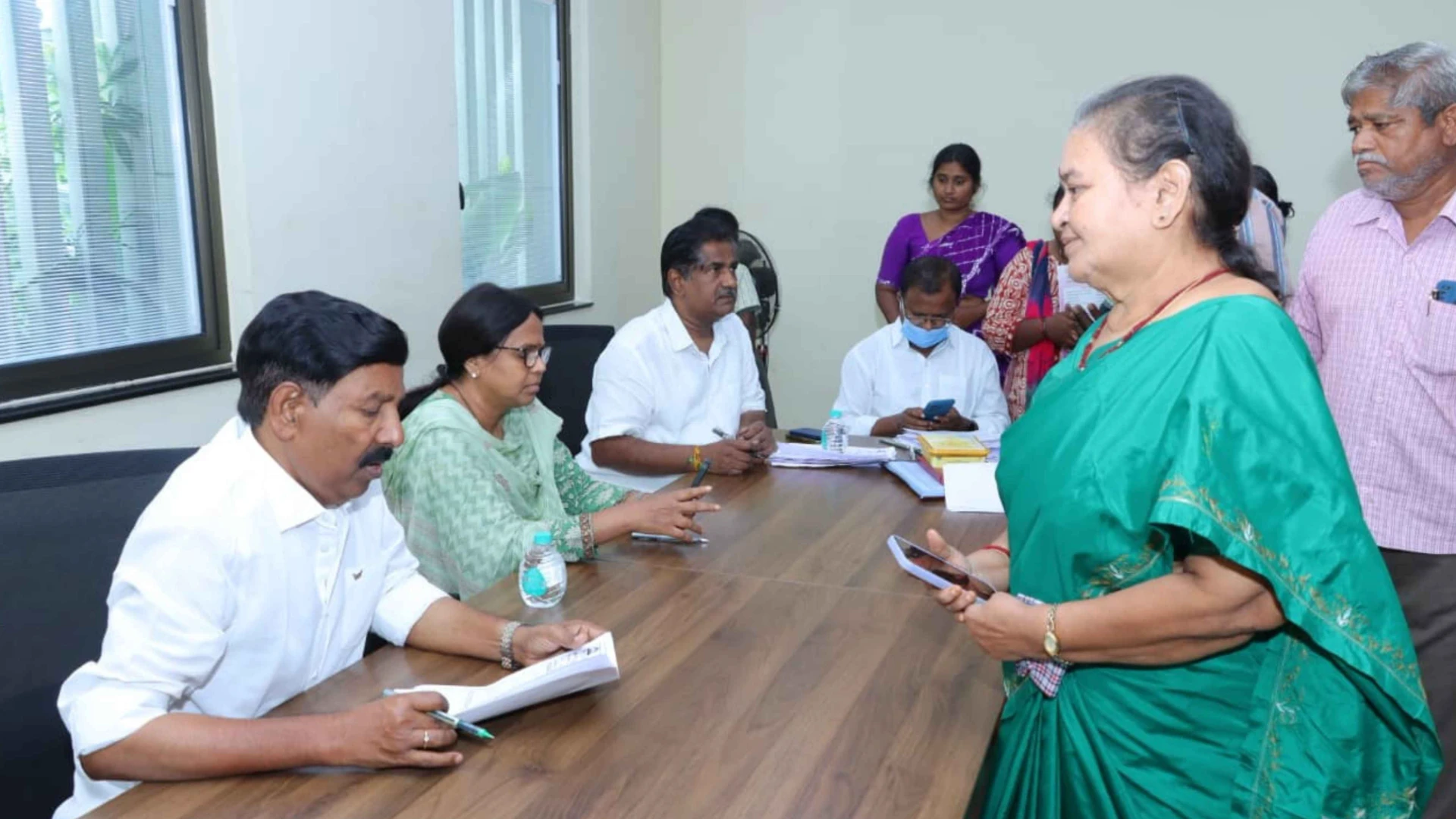TDP Grievance