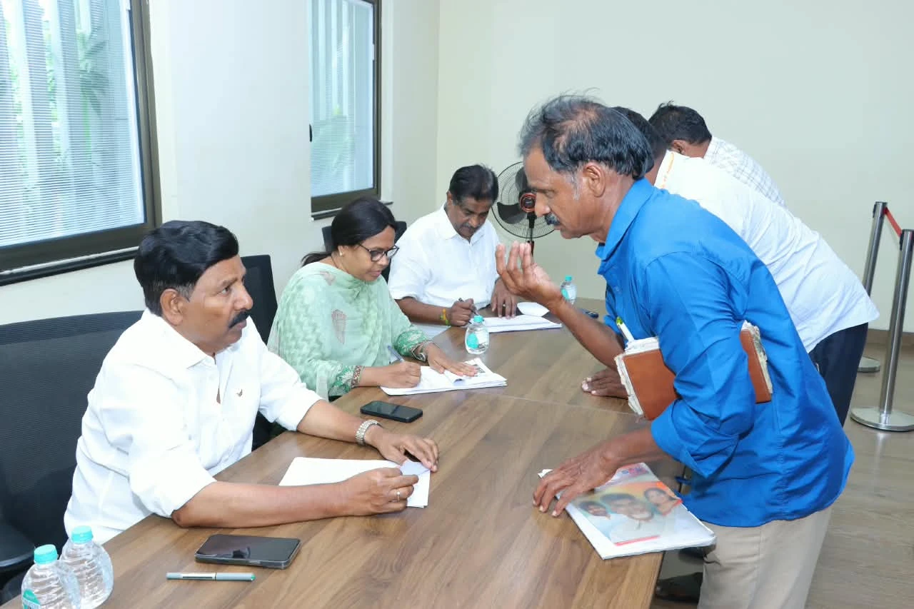 TDP Grievance