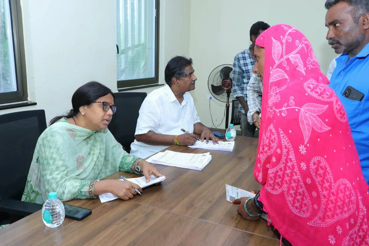 TDP Grievance