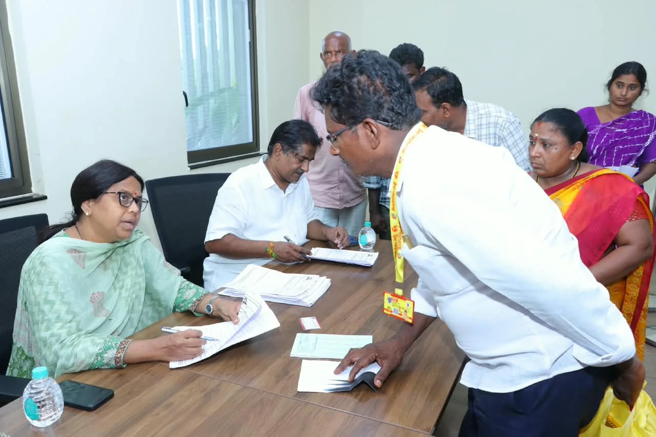 TDP Grievance