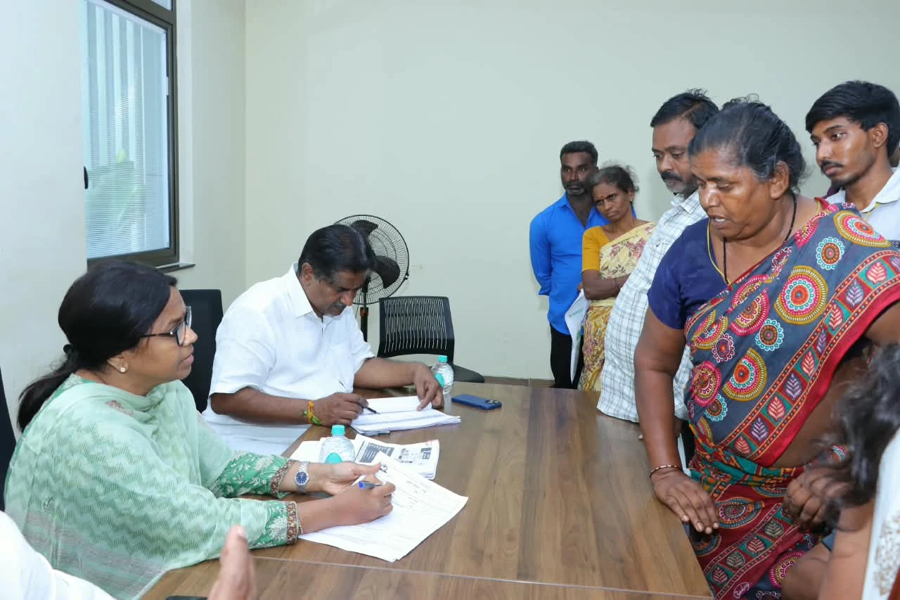 TDP Grievance