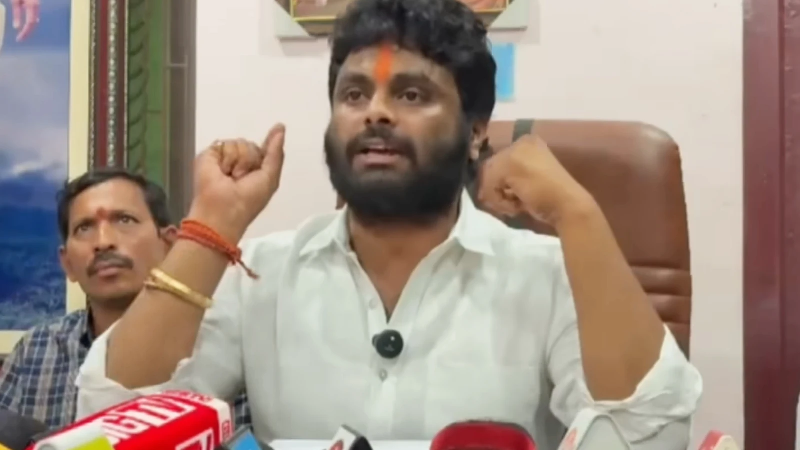 శ్రీకాకుళం పాలిటిక్స్‌లో హీట్.. వైసీపీపై తమ్మినేని నాగ్ వ్యాఖ్యలు వైరల్!