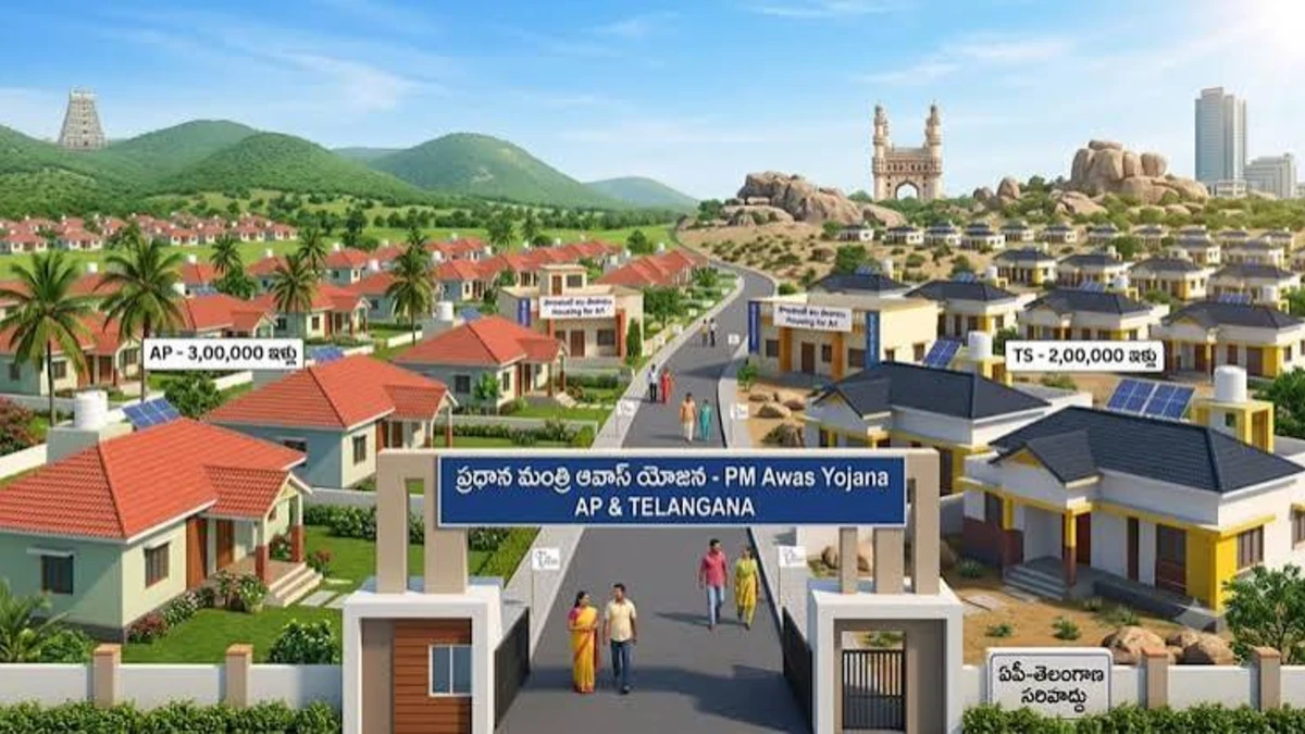 పీఎంఏవై 2.0 సరికొత్త నిబంధనలు