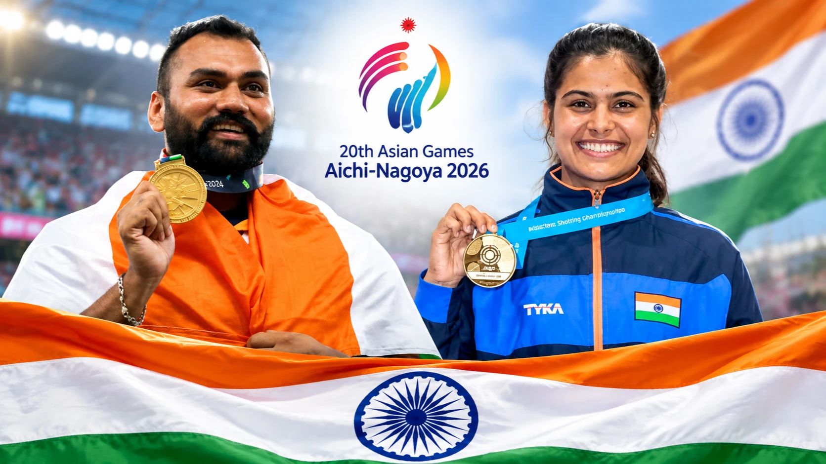 Asian Games 2026