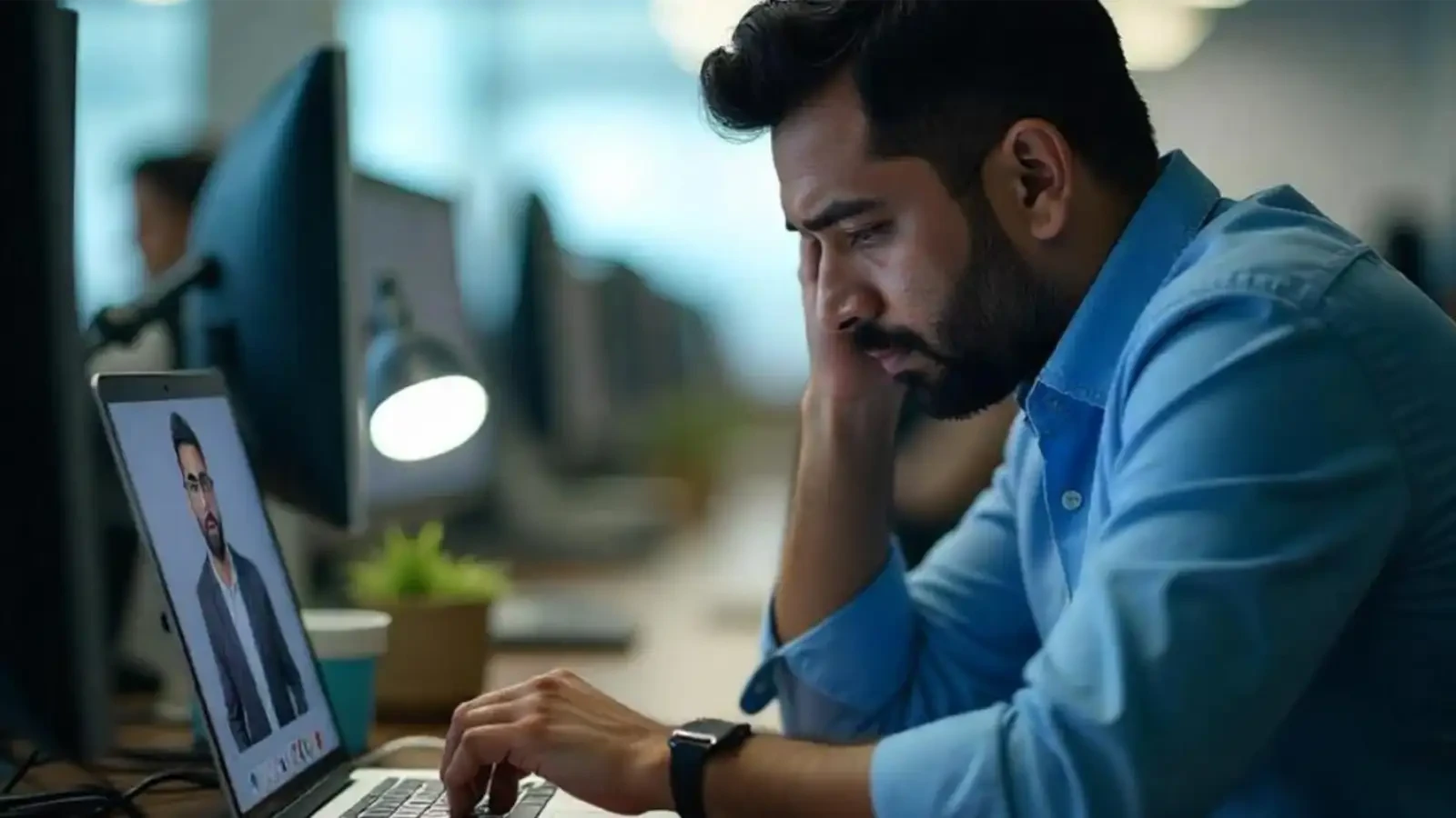 80 మంది భారతీయ ఉద్యోగులపై అమెరికన్ బ్యాంకు వేటు