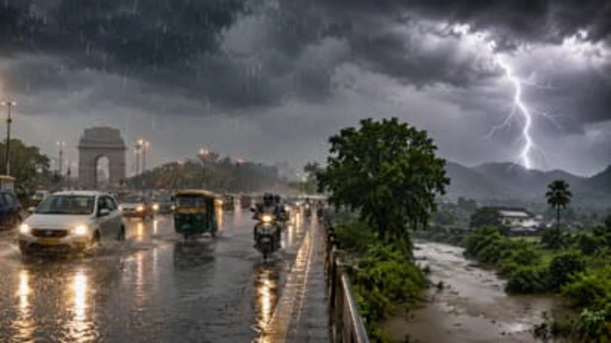 కోస్తాంధ్రకు డేంజర్ బెల్స్