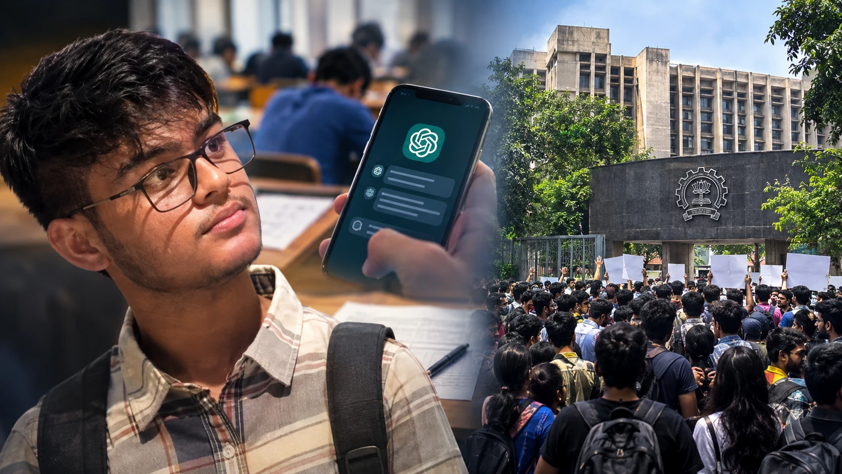 IIT Bombay Student Death