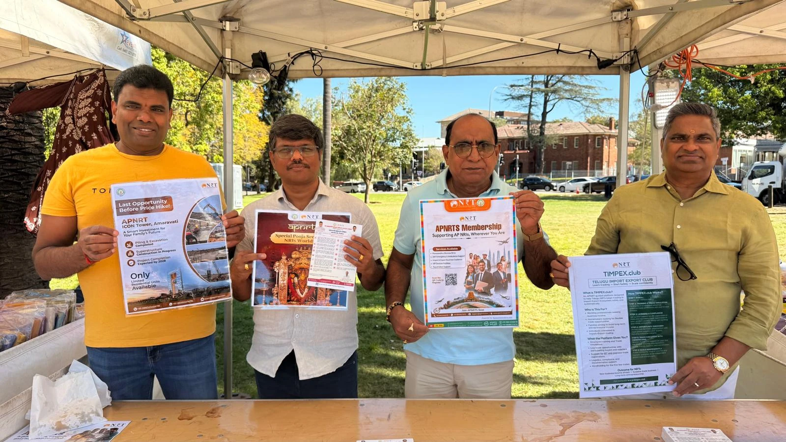 Telugu Sandadi Sydney Ganesh Festival 2026
