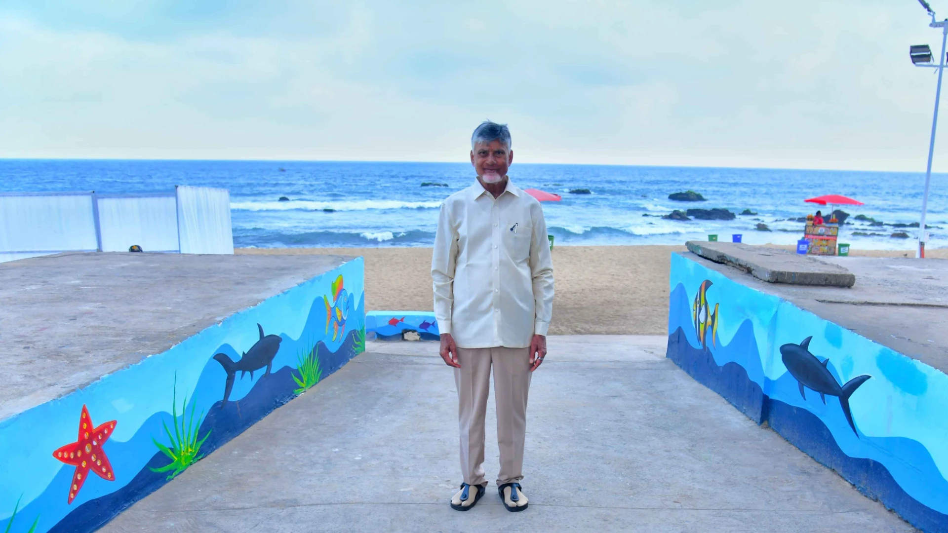 CM Chandrababu s Kuppam Visit