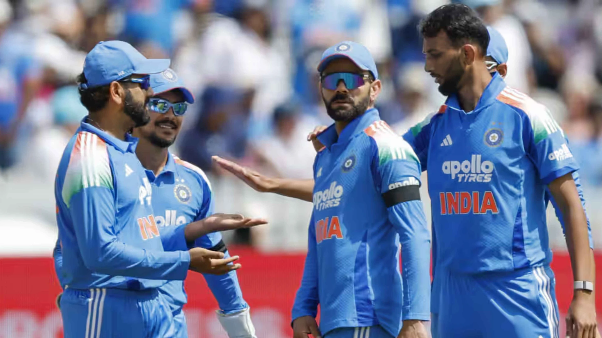 BCCI 100 Years