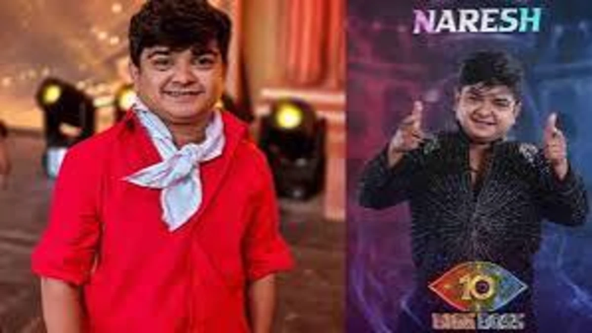 జబర్దస్త్ స్టార్ కమెడియన్ నరేష్