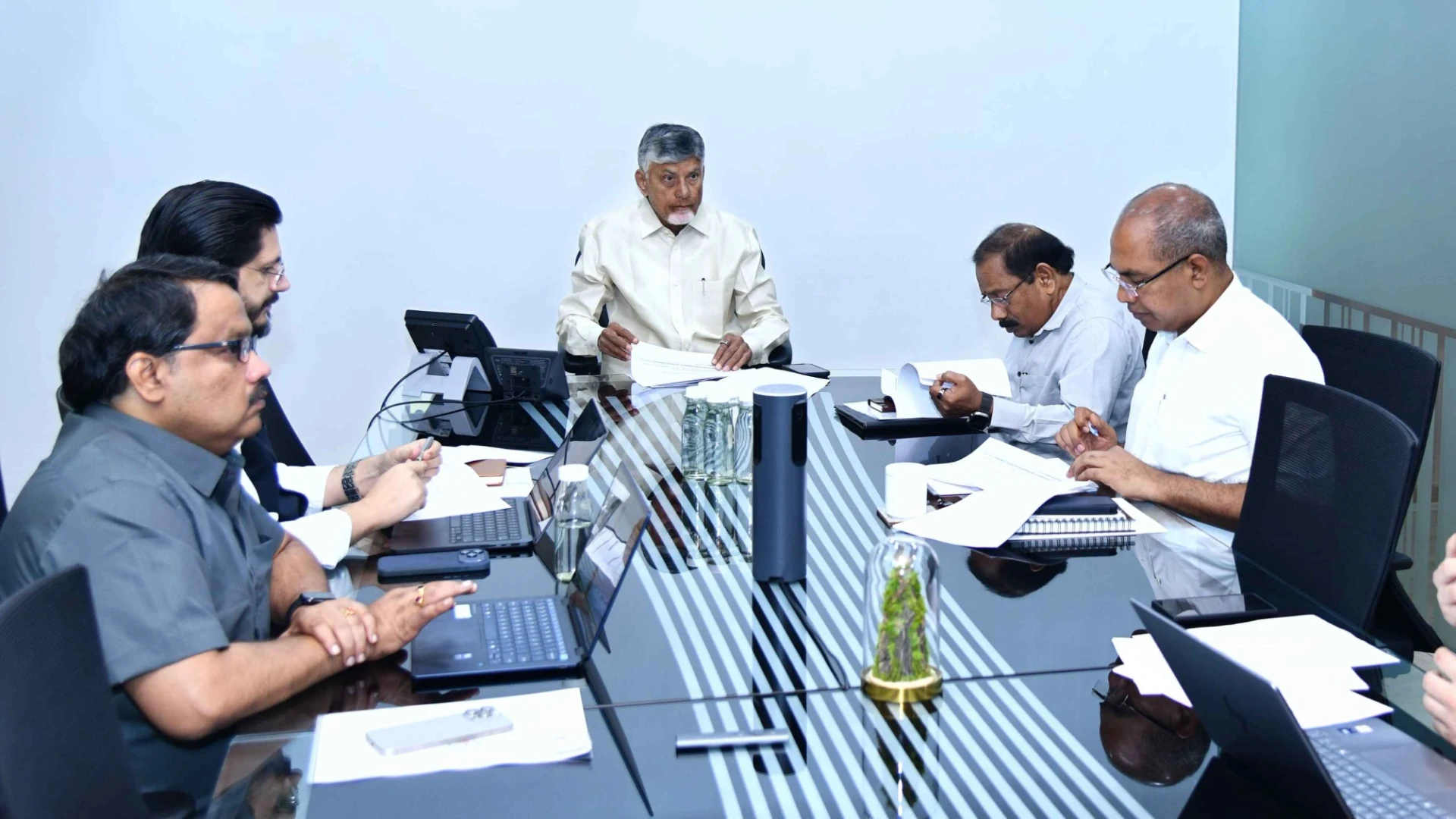 El Nino Impact in AP