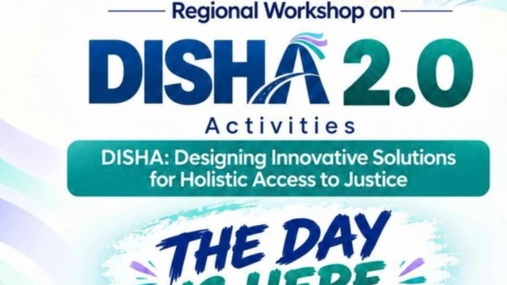 Disha 2.0 Workshop