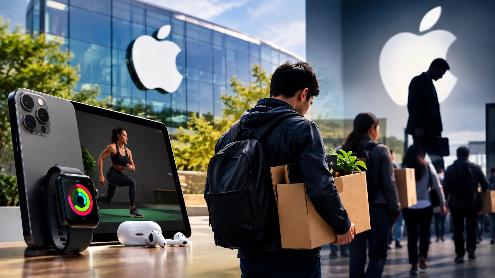 Apple Layoffs