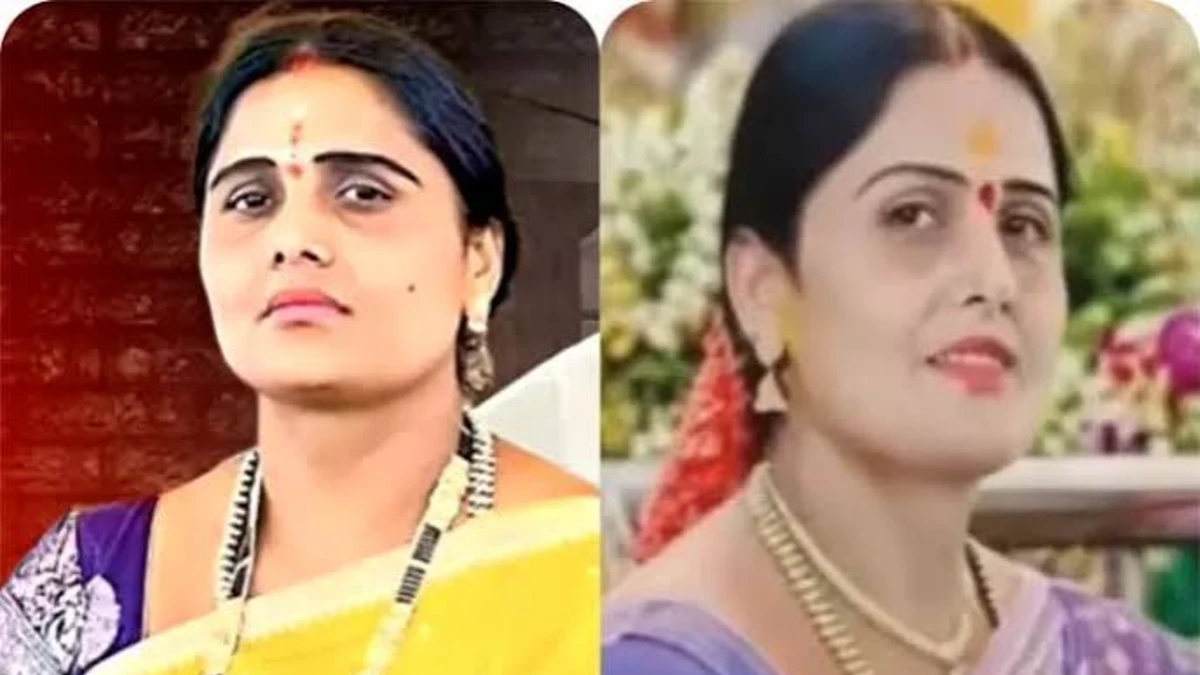 మాజీ మంత్రి సన్నిహితురాలు మదనపల్లి లేడీ డాన్