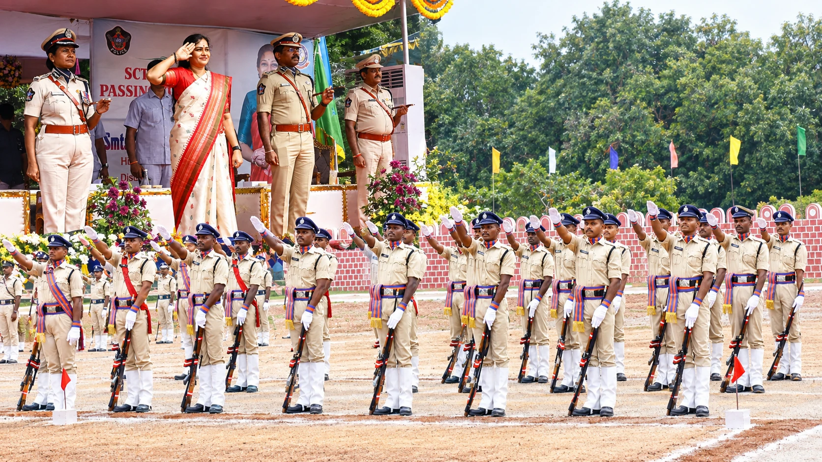 AP Police Constable Stipend Hiked