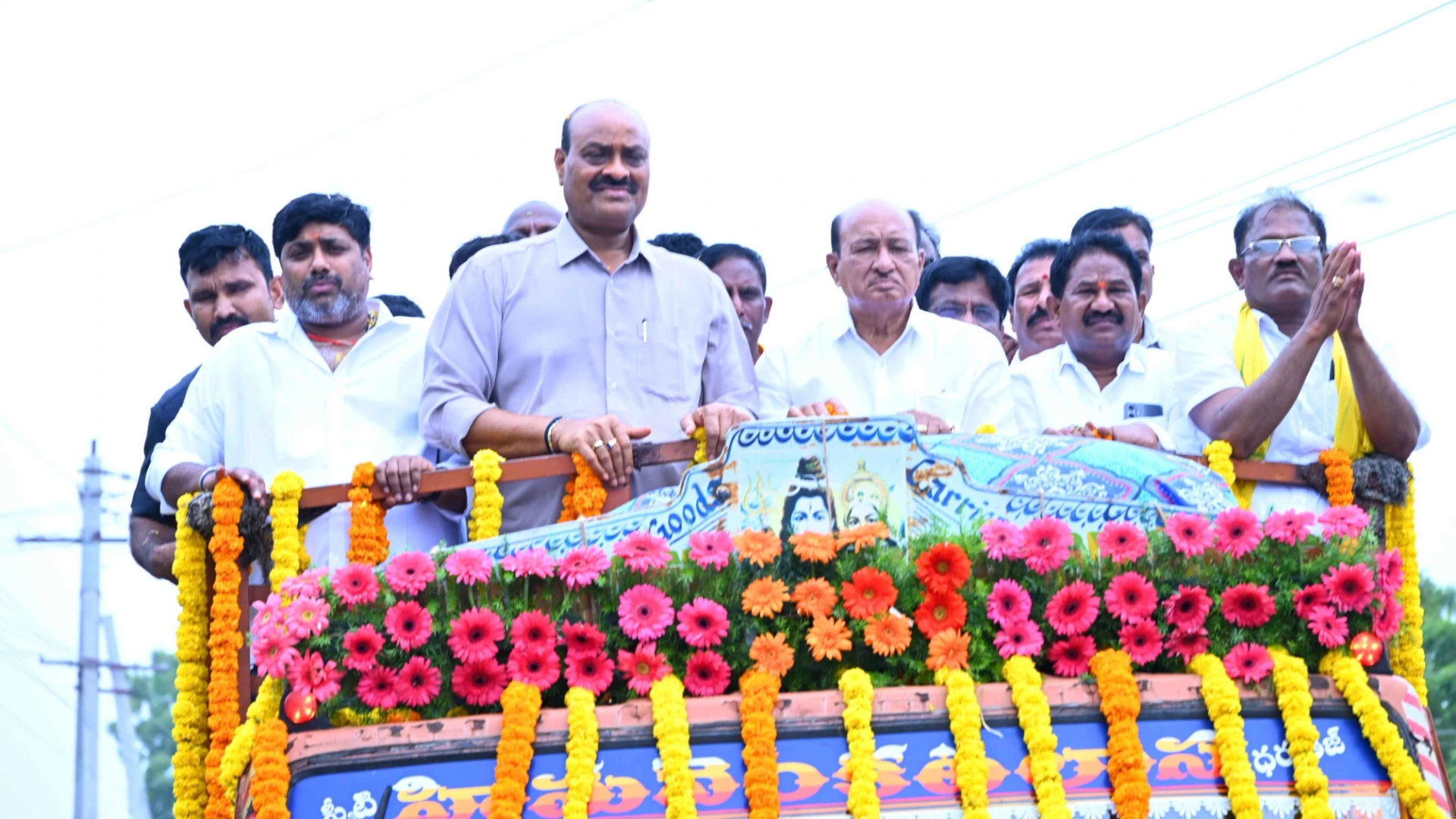 Minister Atchannaidu