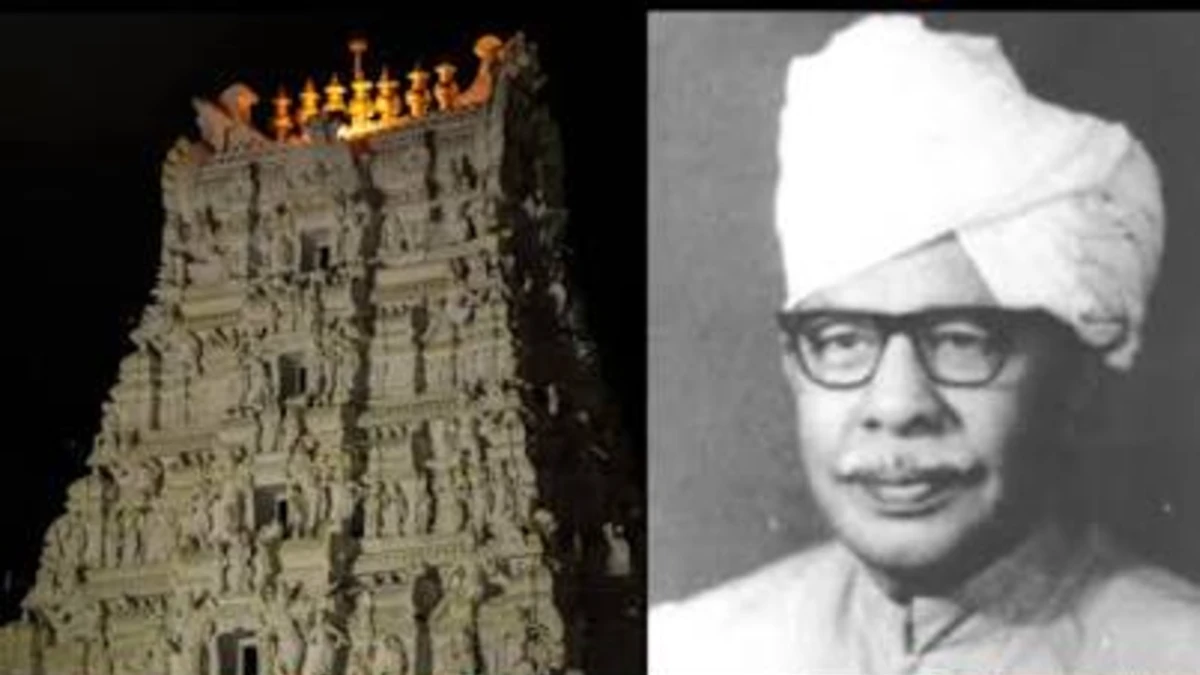 మద్రాసు పోయినా తిరుపతిని కాపాడుకున్నాం