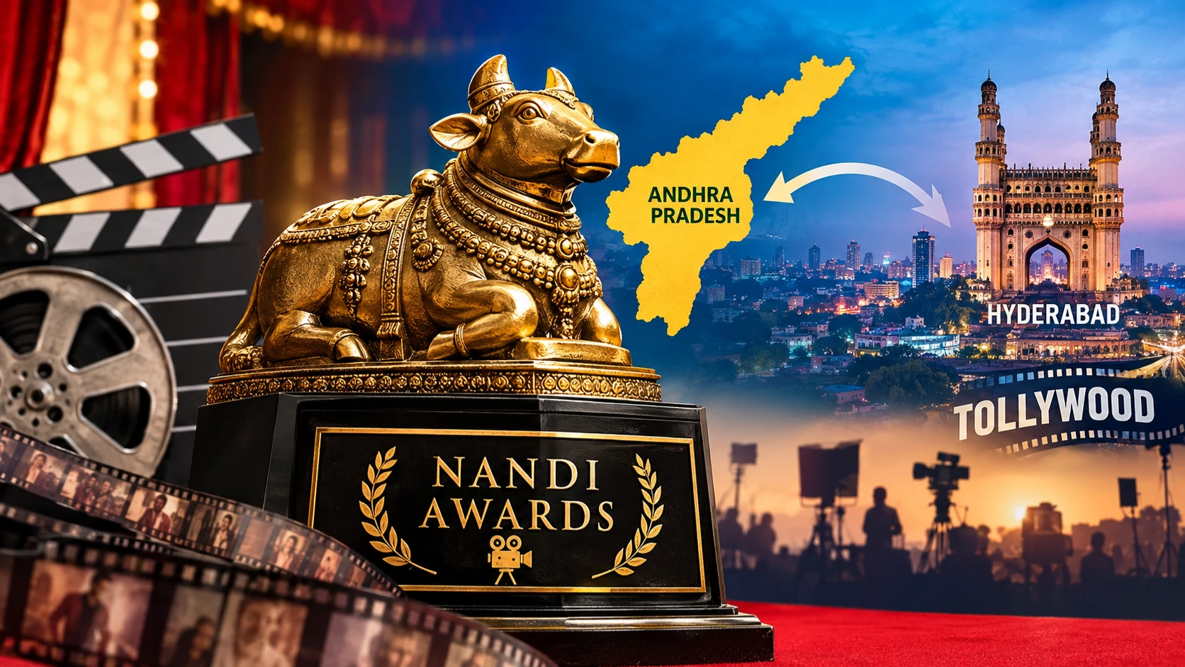 Nandi Awards Back in AP