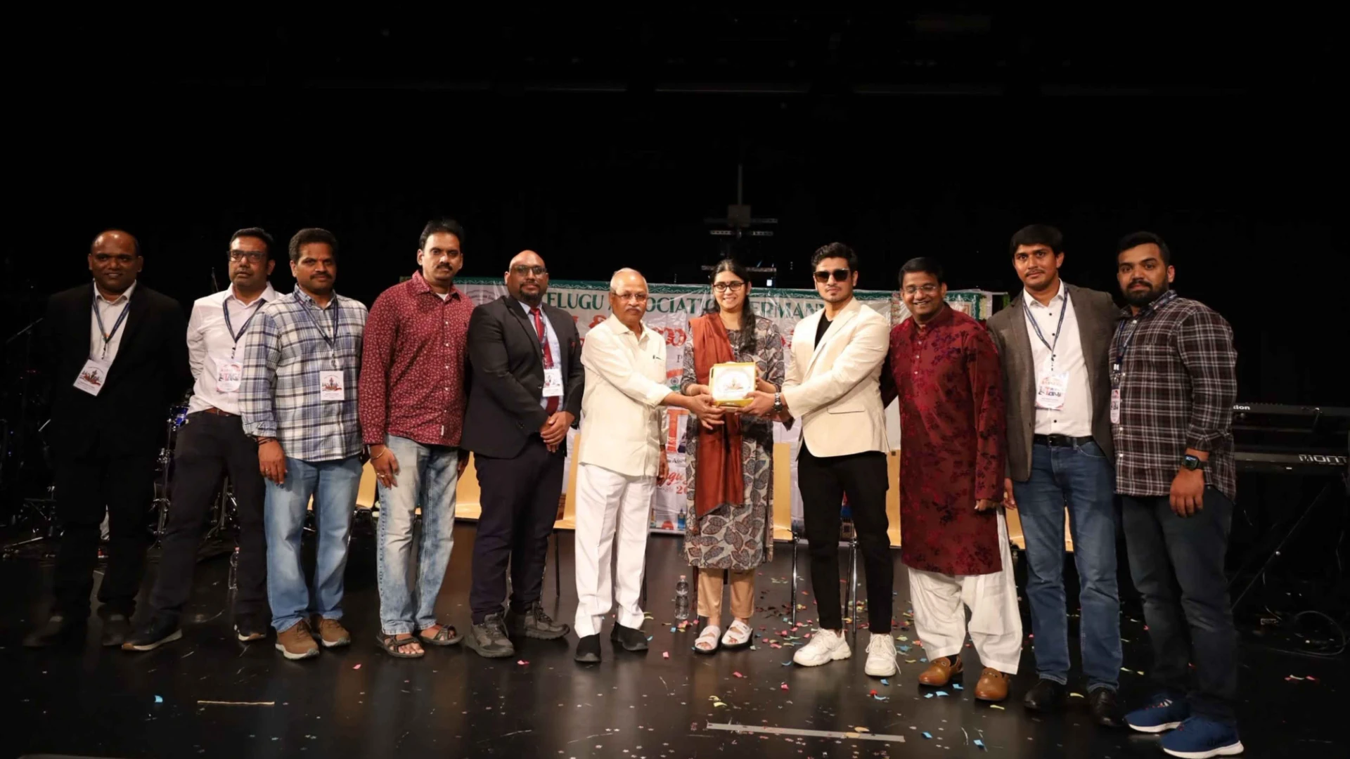Telugu Sambaram 2026 Germany