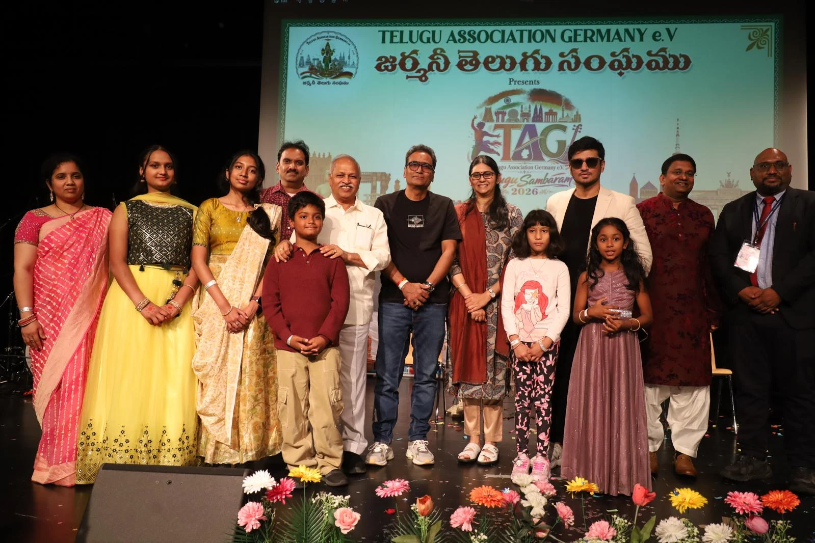 Telugu Sambaram 2026 Germany
