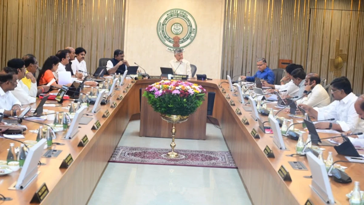 Ap Cabinet big update