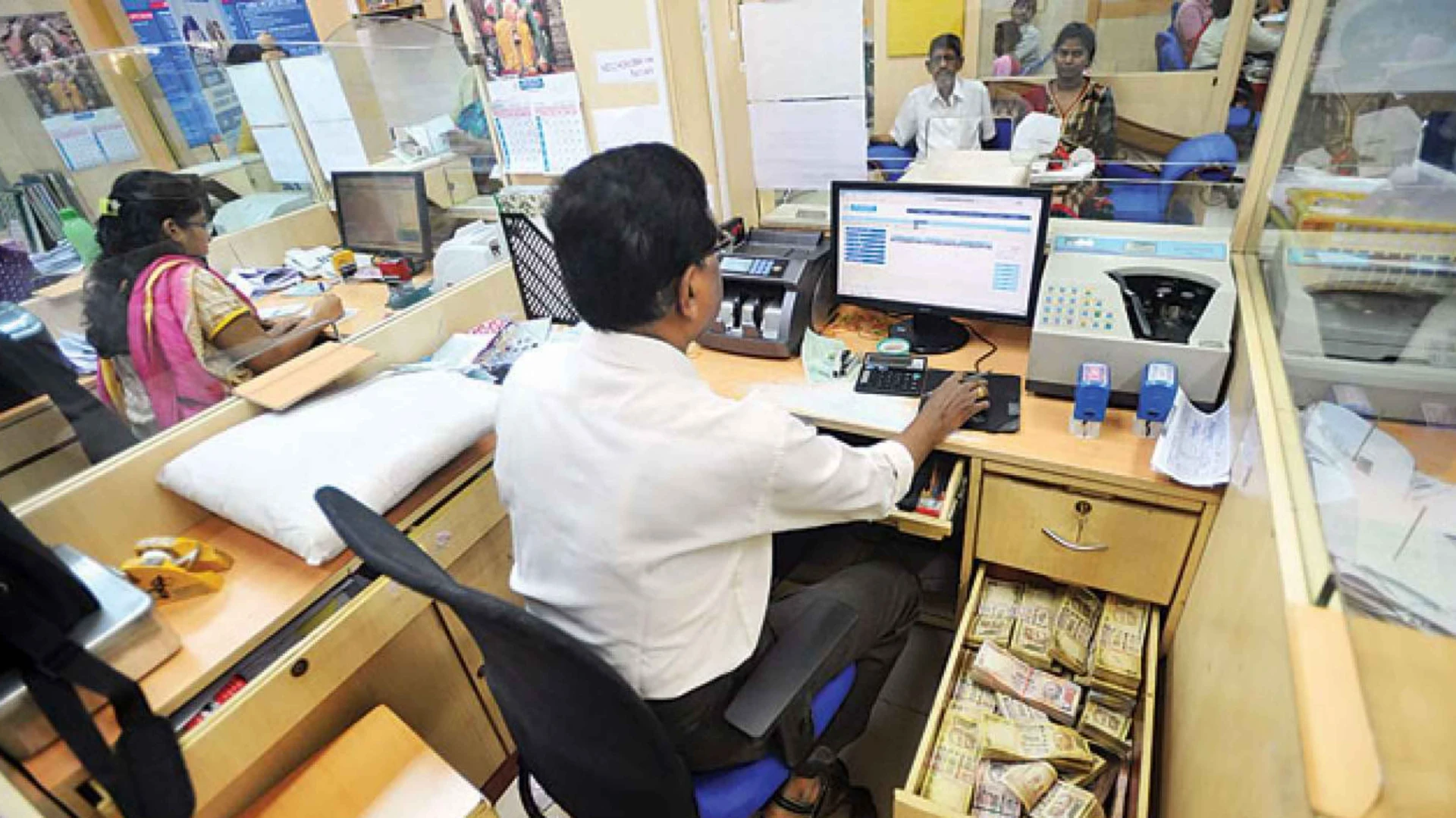 Bank Strike