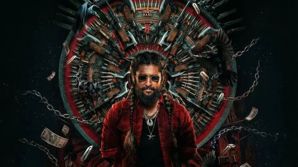 'ది ప్యారడైజ్' సినిమా రివ్యూ