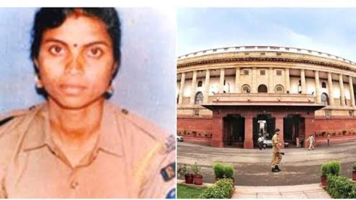 11 బుల్లెట్లు దిగినా పార్లిమెంట్ కాపాడింది