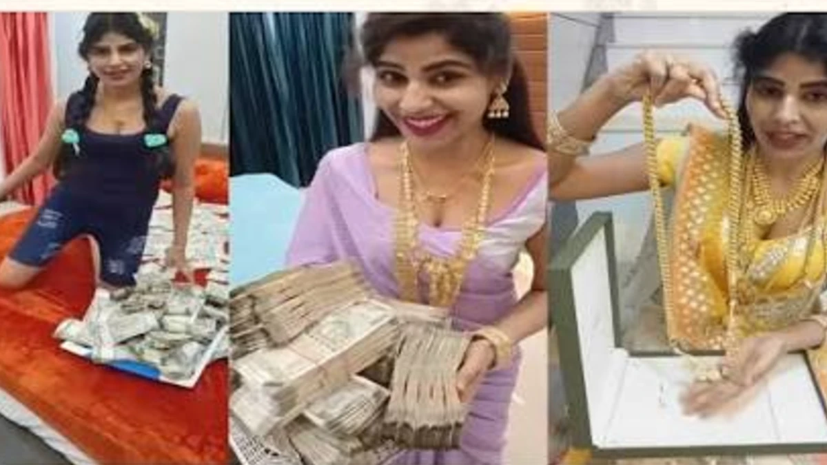 సోషల్ మీడియా రీల్స్ చూసి కోటి రూపాయలు కొల్లగొట్టిన దొంగలు