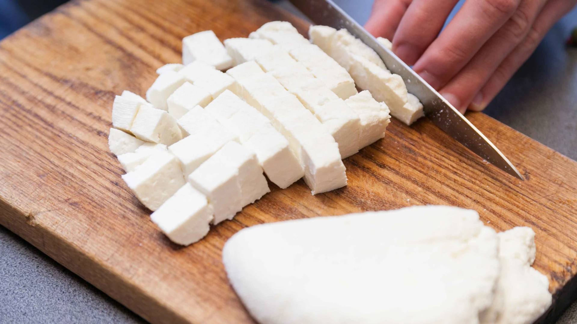 Analogue Paneer