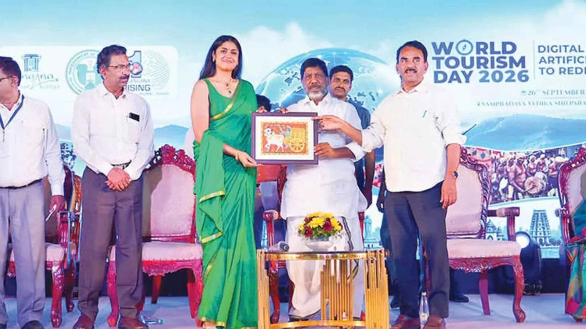 Telangana Tourism