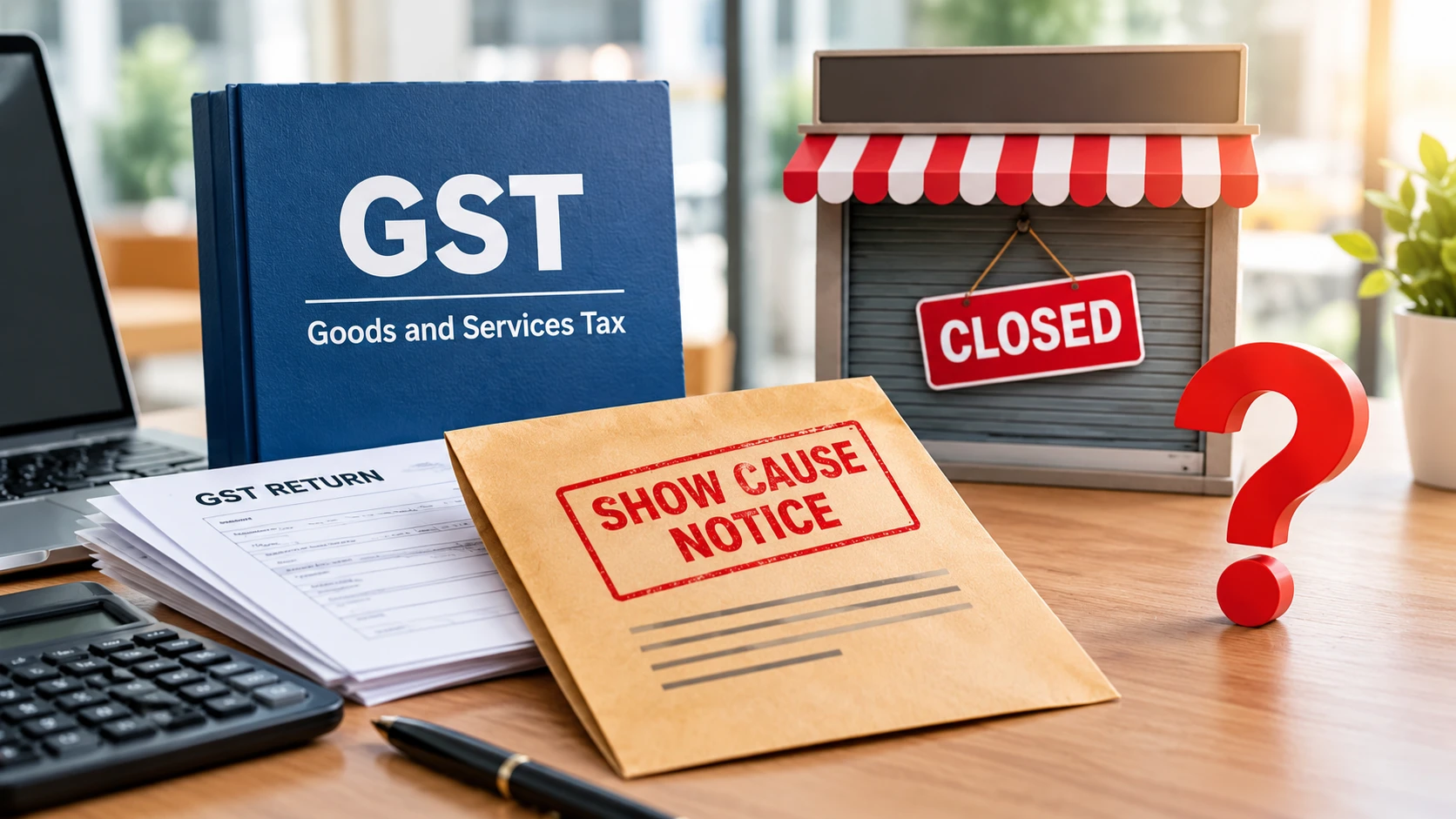 GST Rules for Businesses