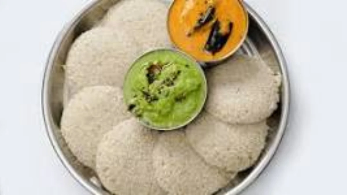 Jonna Idly Recipe