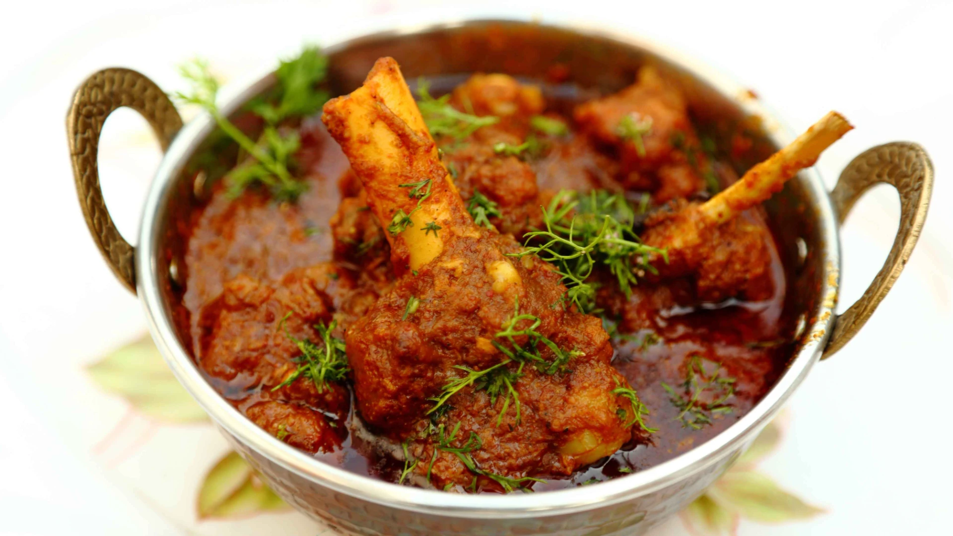 Mutton Taste Better in Winter