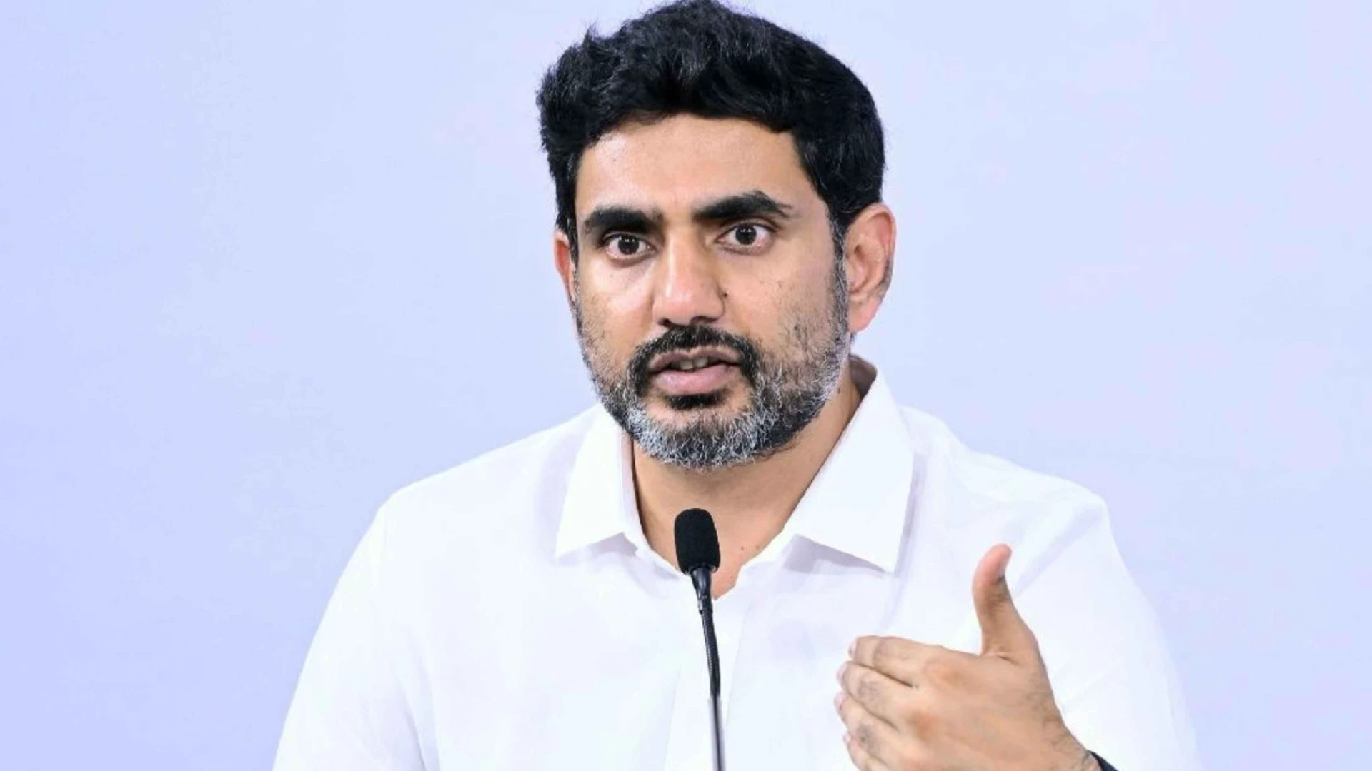 Nara Lokesh on AP Education Reforms
