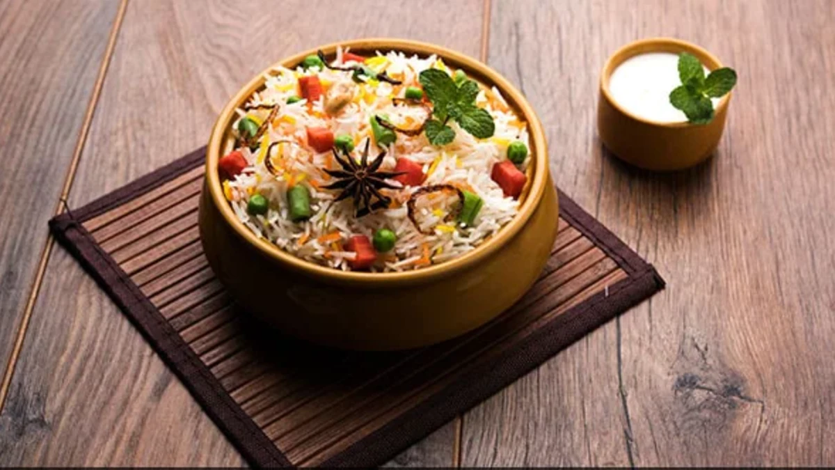 Food story photo