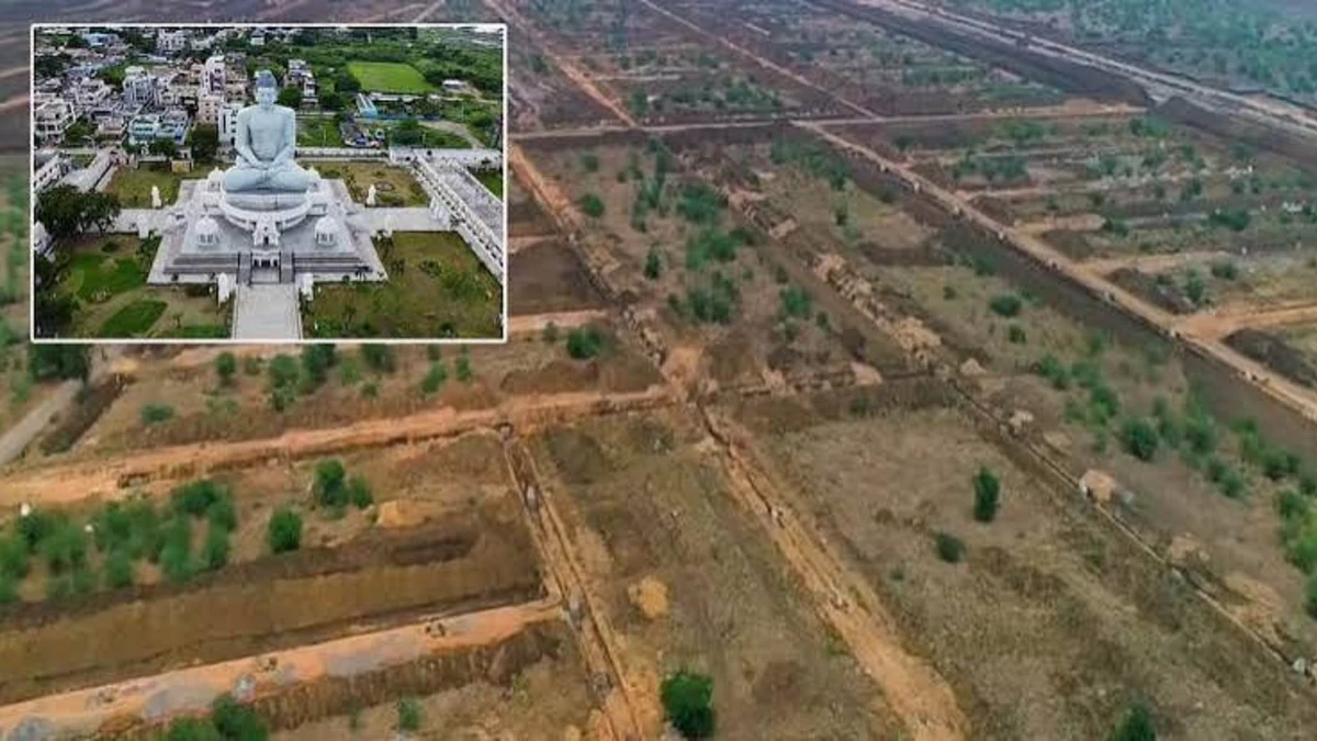అమరావతి గ్రామకంఠంపై సీఆర్డీఏ కీలక ప్రకటన