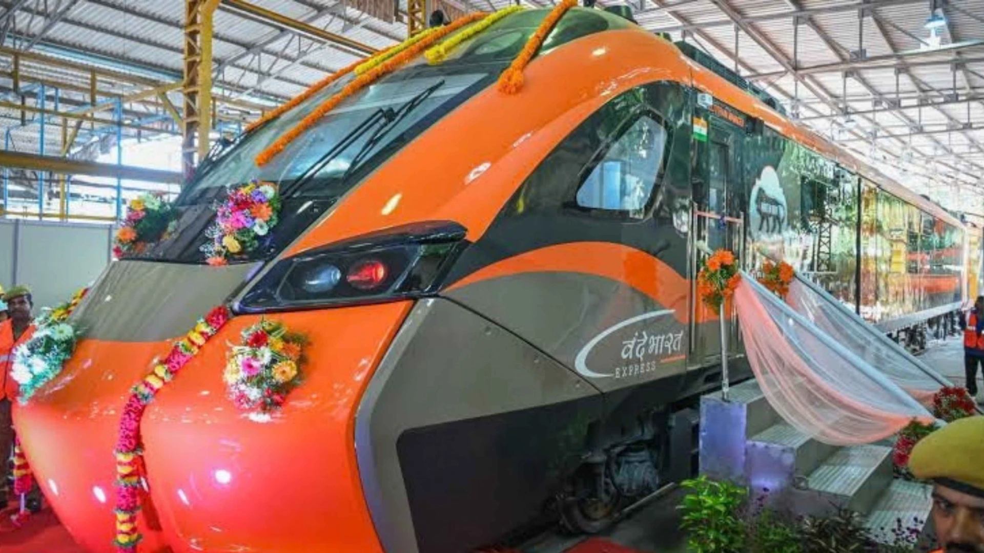Bengaluru Mumbai Vande Bharat Sleeper