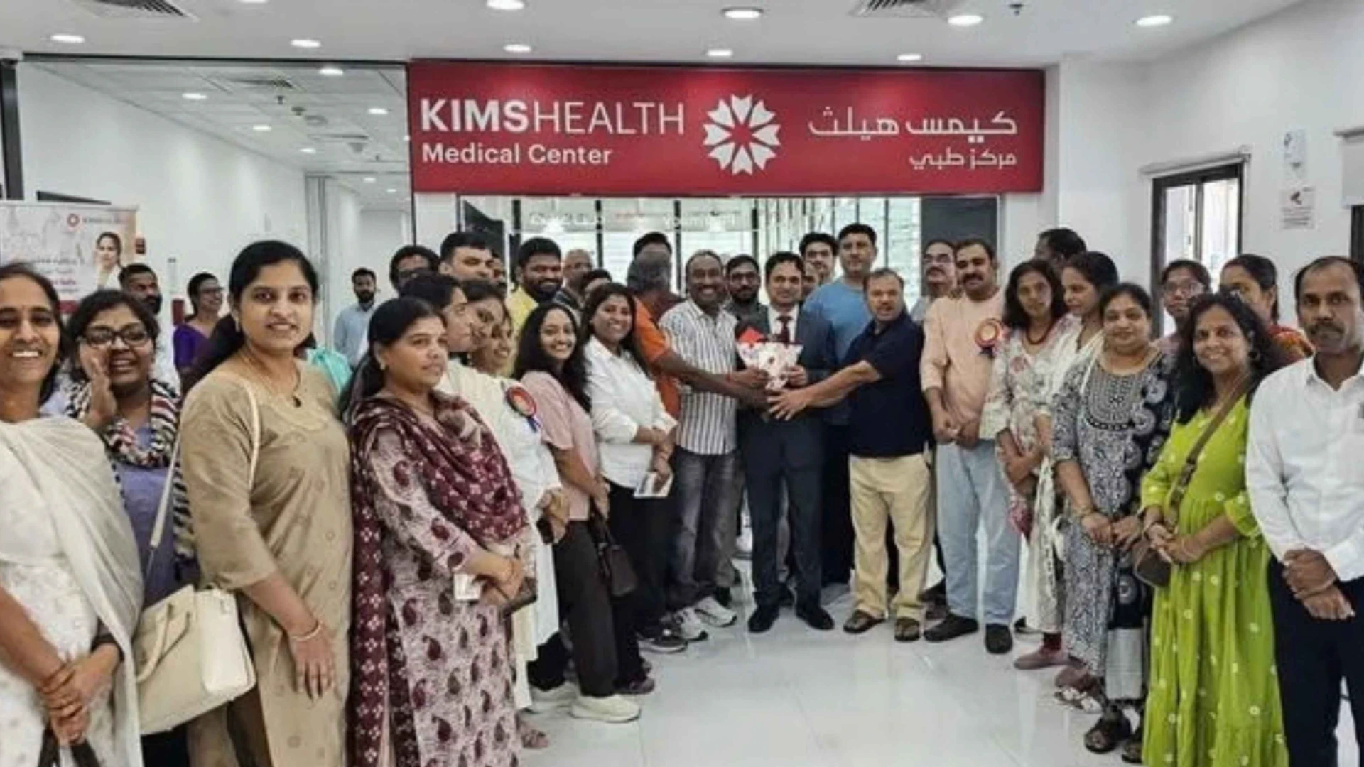 Free Health Camp for Telugu Expats