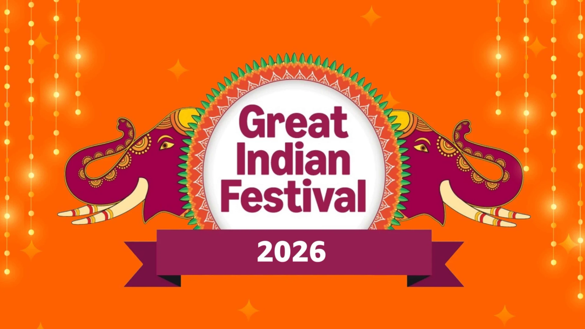 Amazon Great Indian Festival 2026