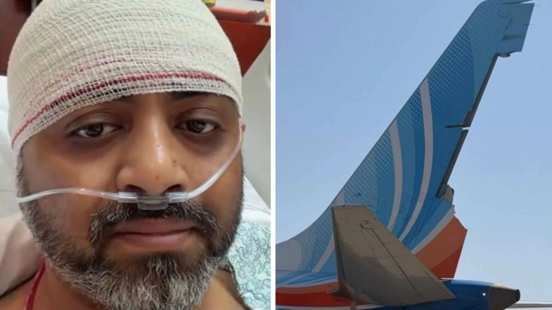 Flydubai Incident Rudder Damage