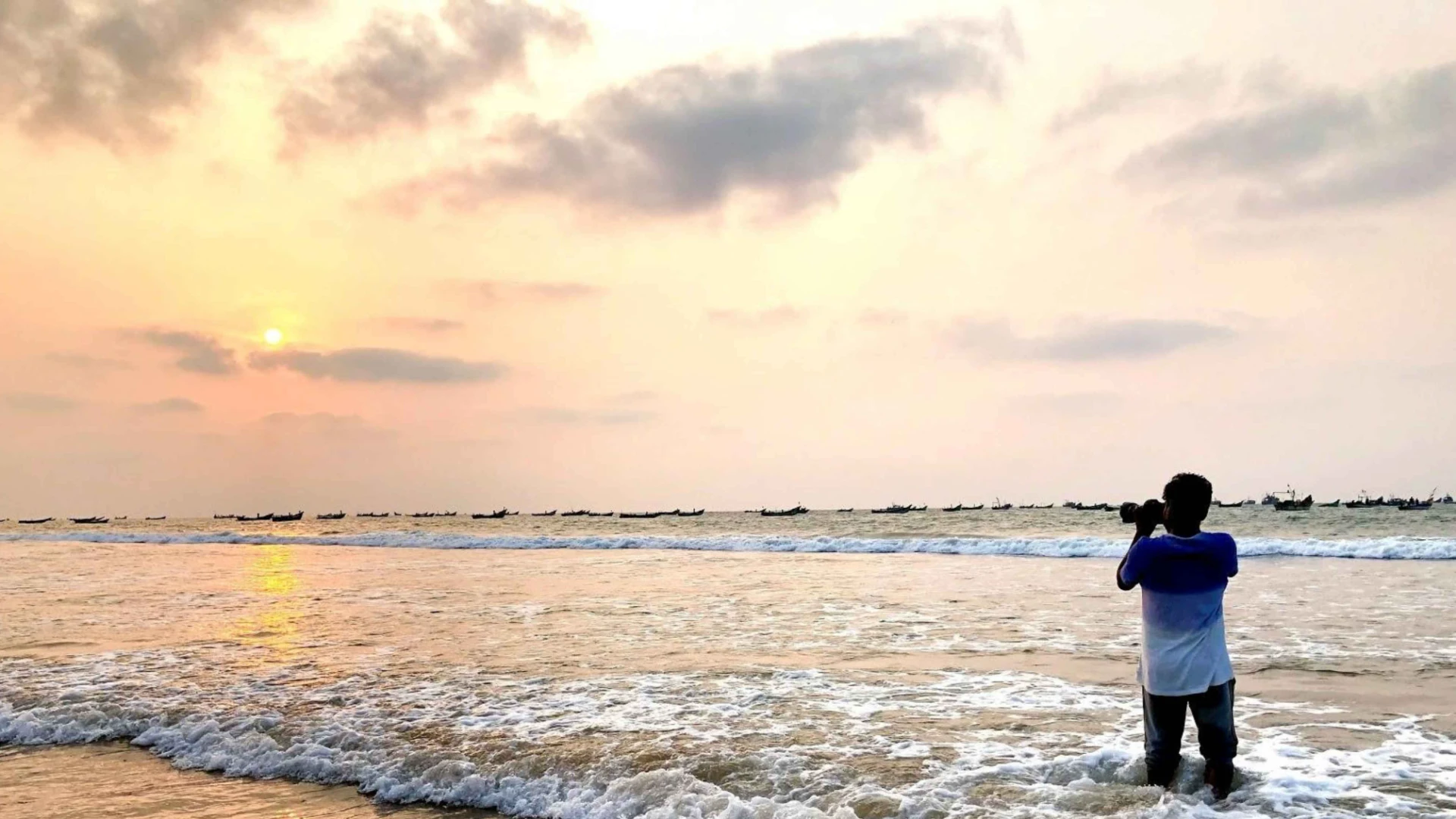 Chirala Beaches
