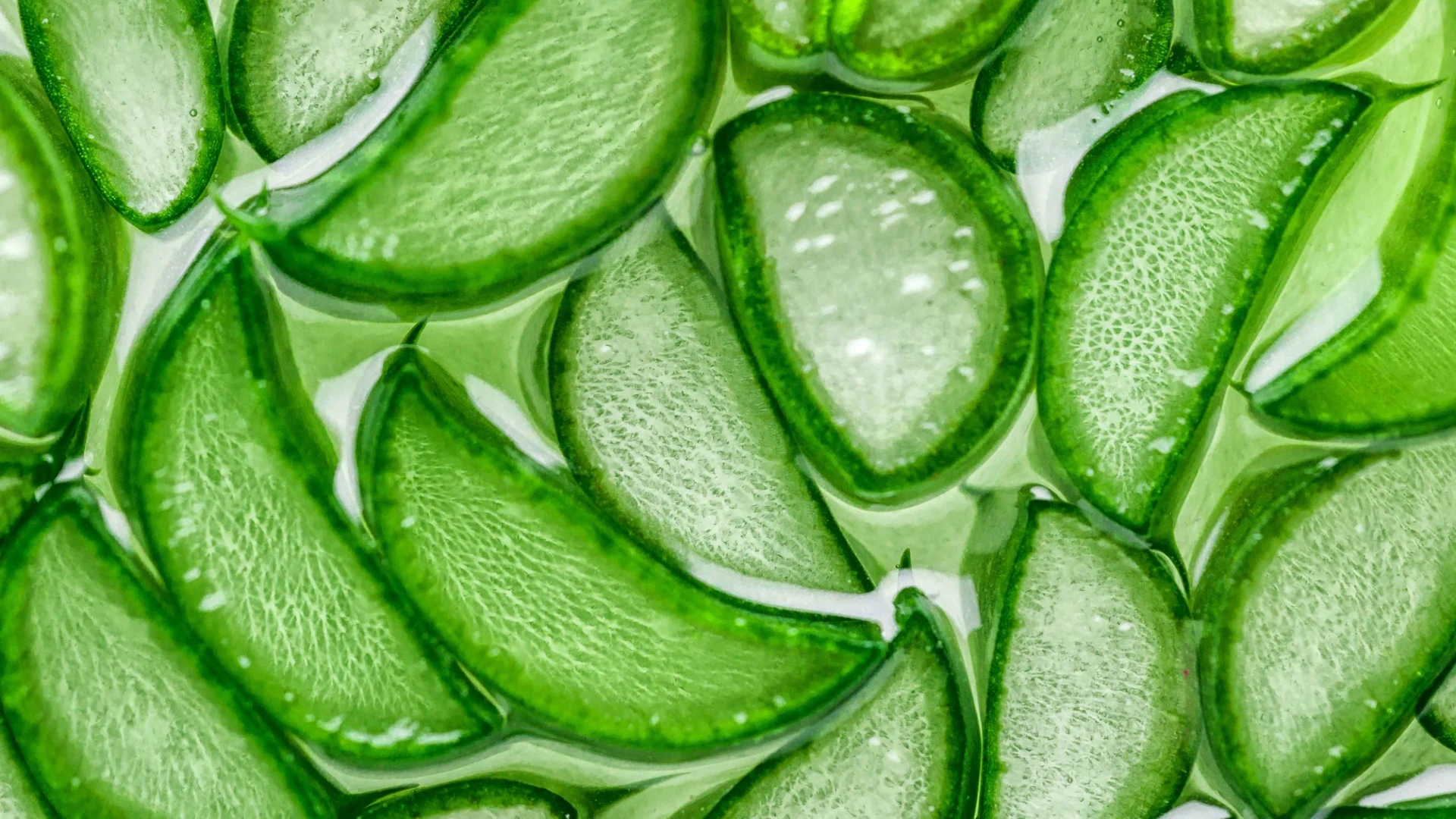 Aloe Vera Face Pack