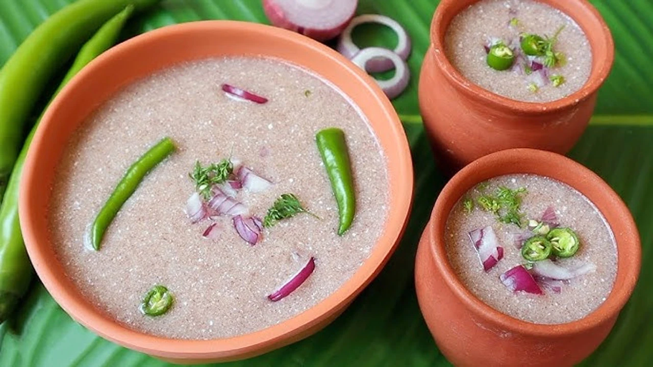 Ragi Java