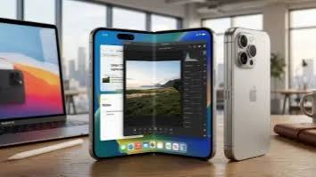 iPhone craze fading with the arrival of foldable phones